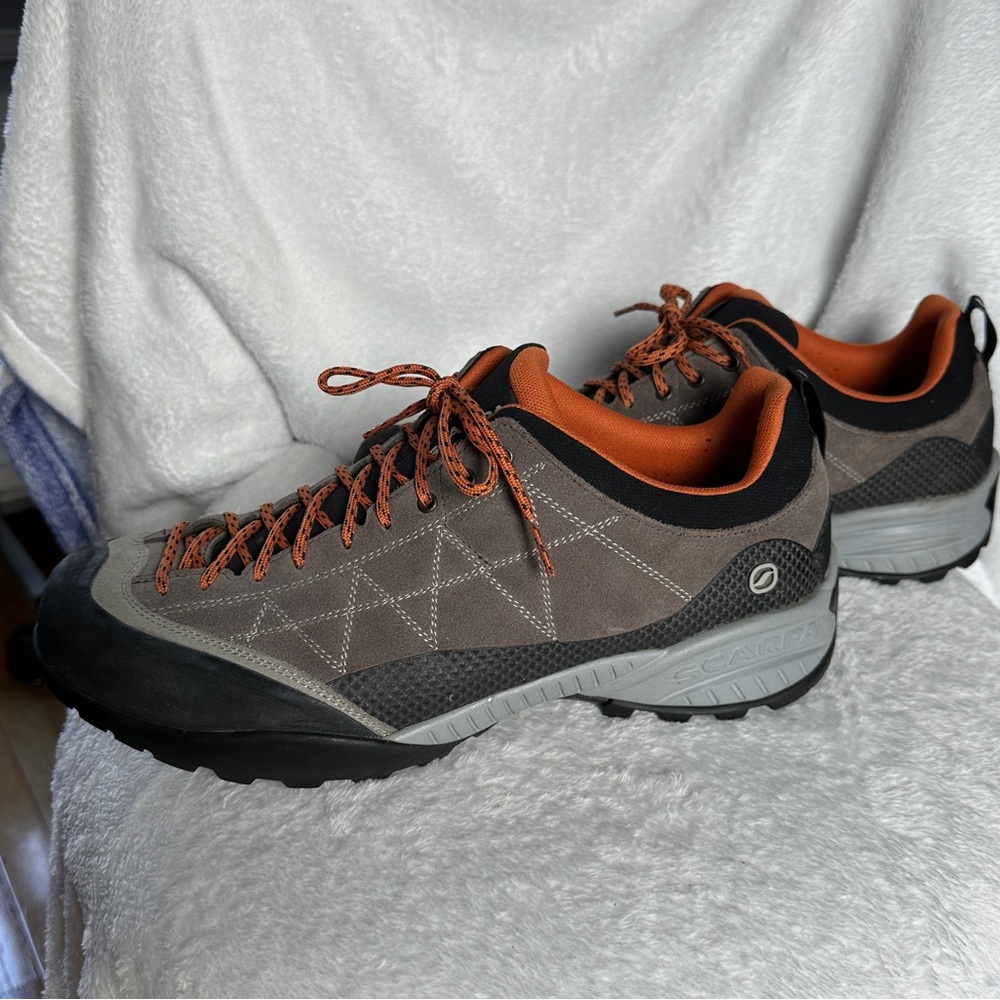 Scarpa Zen Pro Men’s Hiking Shoes - Picture 7 of 12